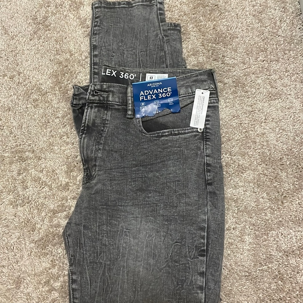 Arizona Skinny Jeans